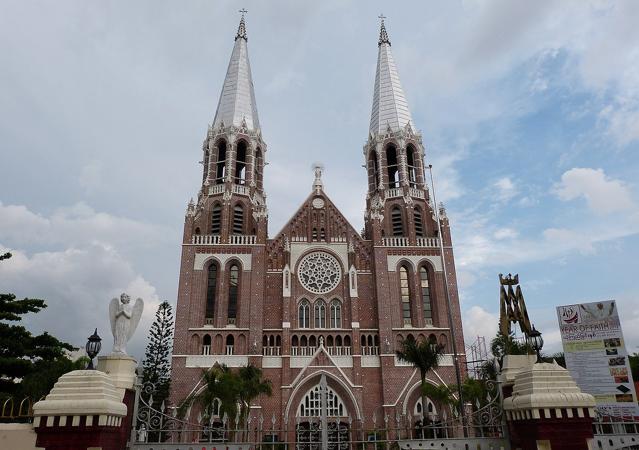 St. Mary's Cathedral